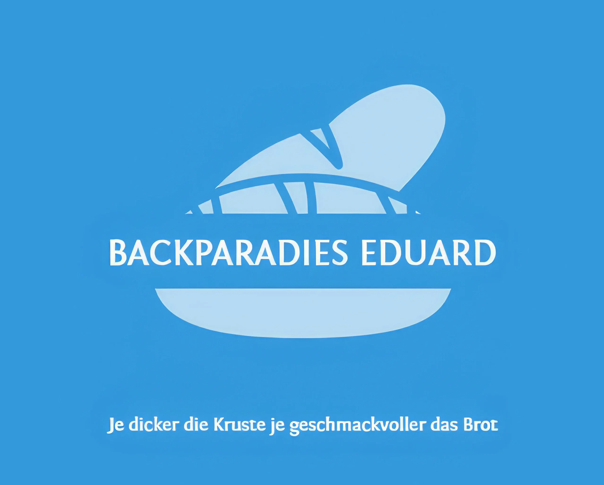 Logo Backparadies Eduard